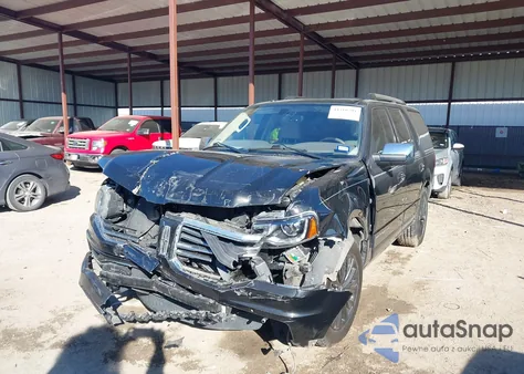 2015 Lincoln Navigator from USA, damaged, VIN 5LMJJ2JT3FEJ02306